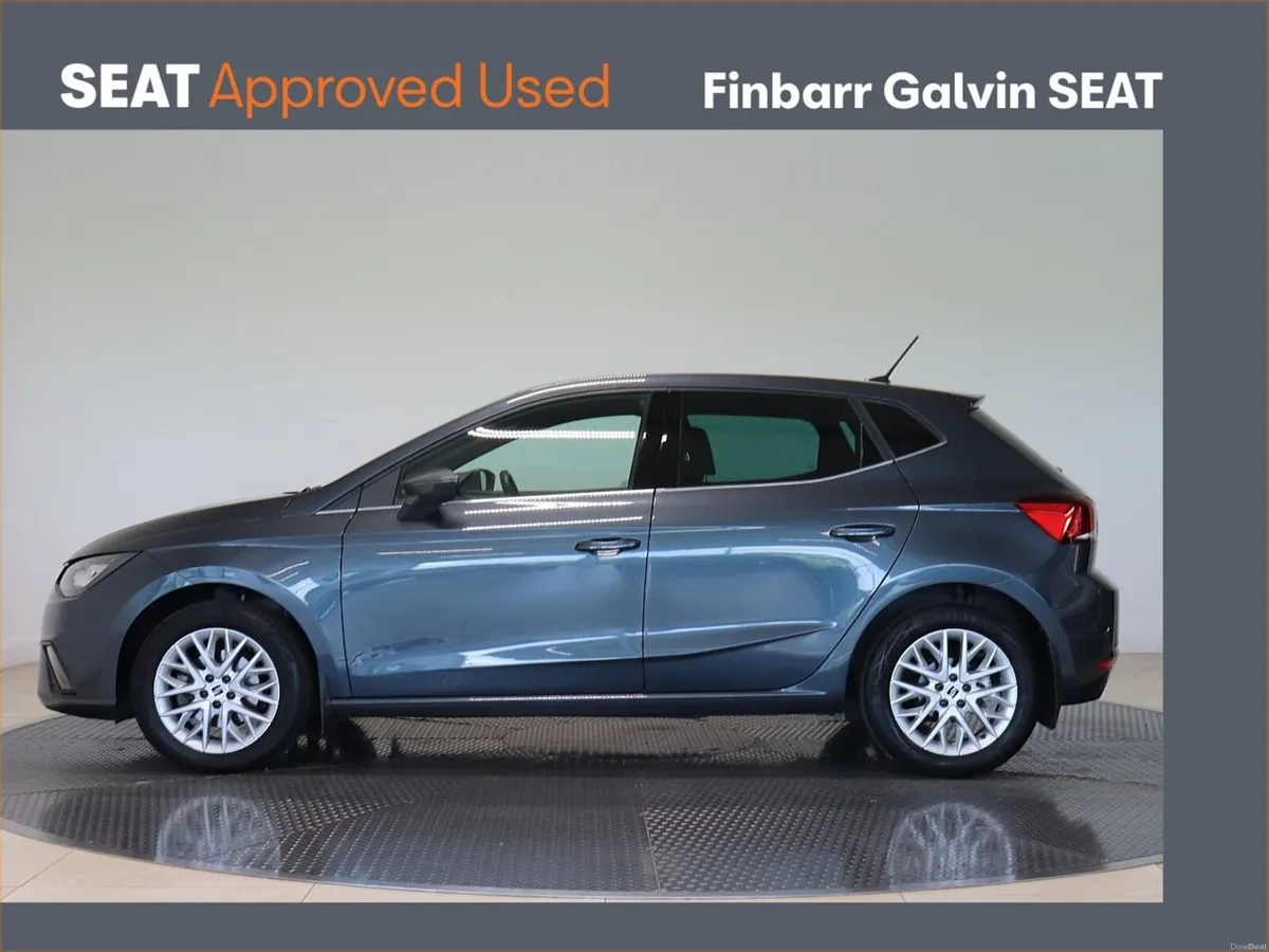 SEAT Ibiza 1.0TSI 110hp DSG Xcellence - Image 3