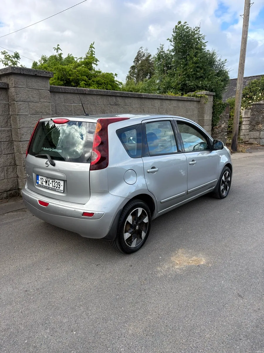 Nissan Note NEW NCT - Image 3