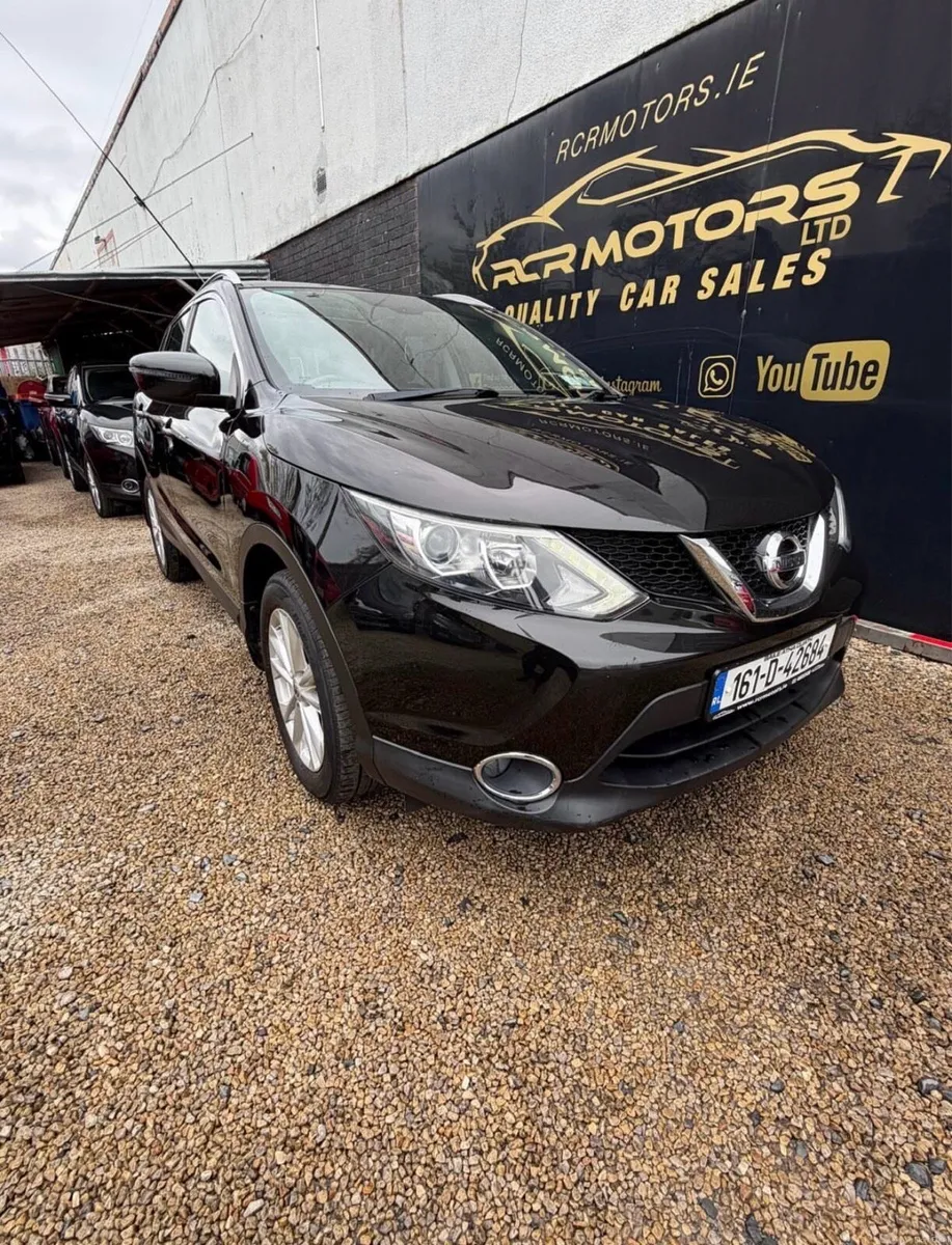 Nissan Qashqai 2016 - Image 2