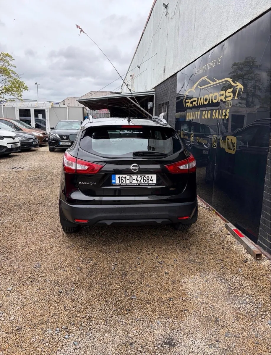 Nissan Qashqai 2016 - Image 4