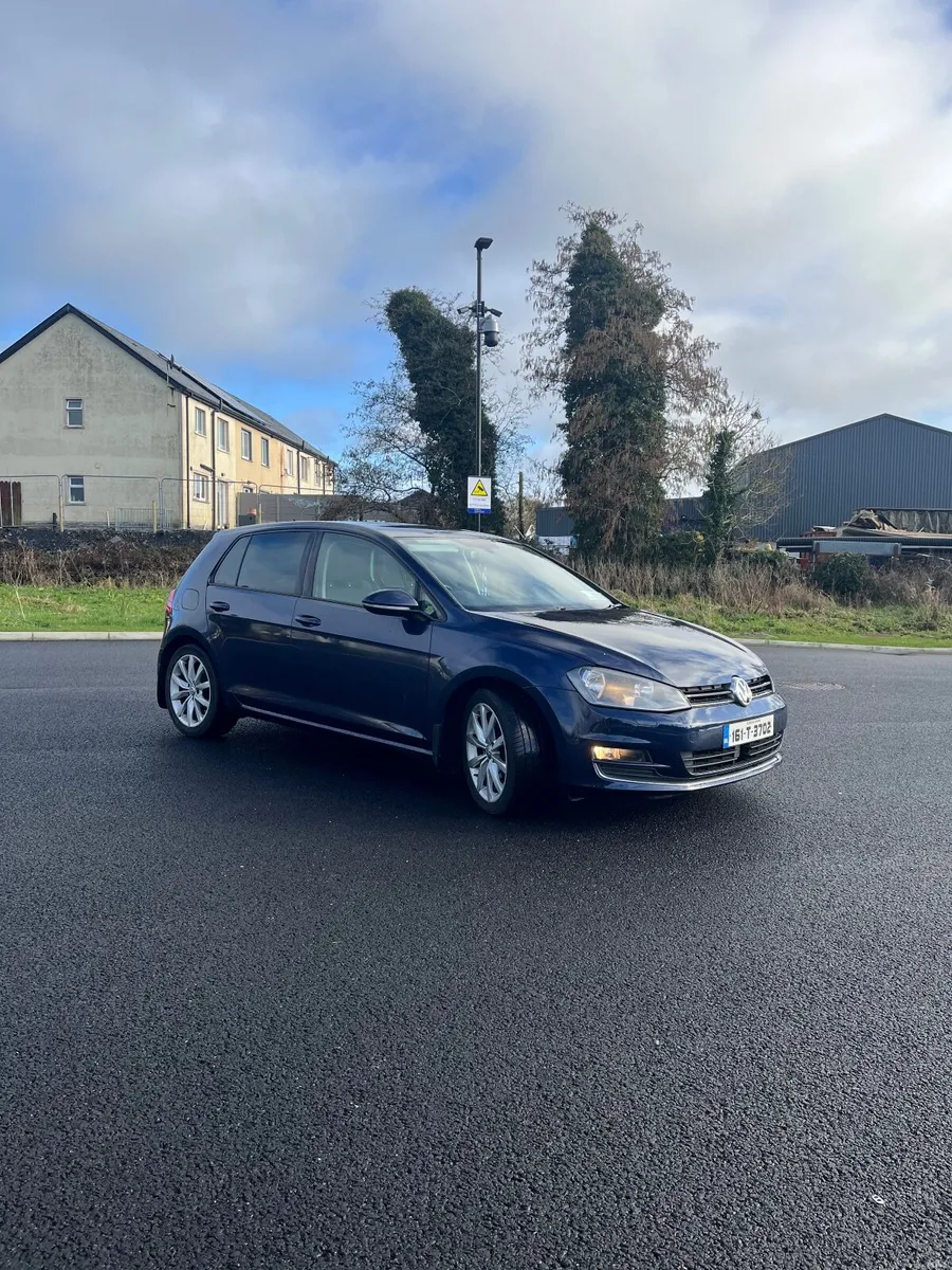 Volkswagen Golf 2016 - Image 3