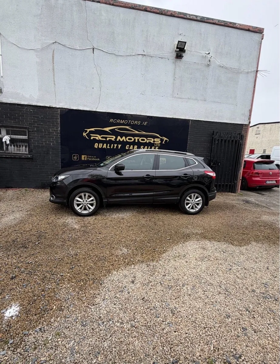 Nissan Qashqai 2016 - Image 5