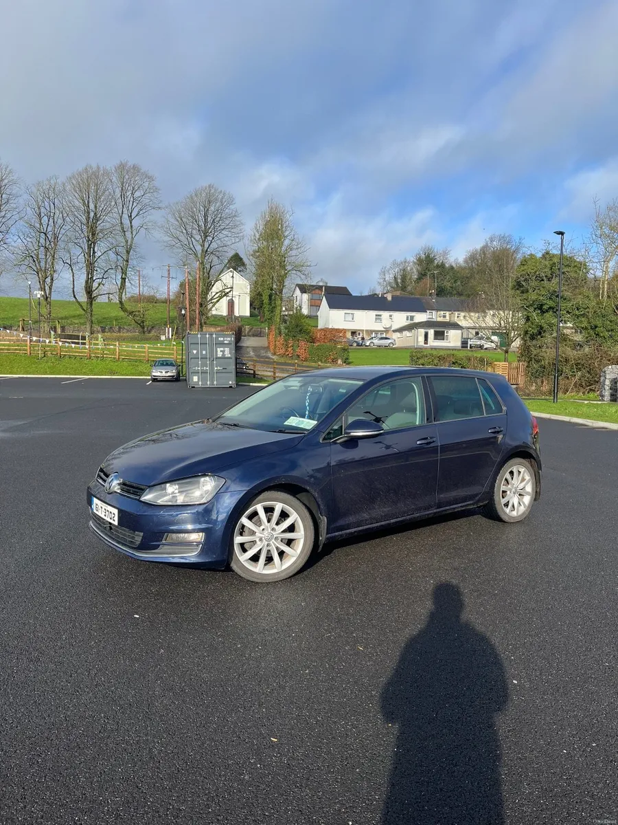 Volkswagen Golf 2016 - Image 5