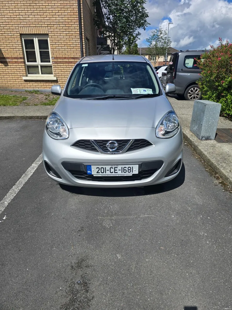 Nissan March 2020 - Image 4