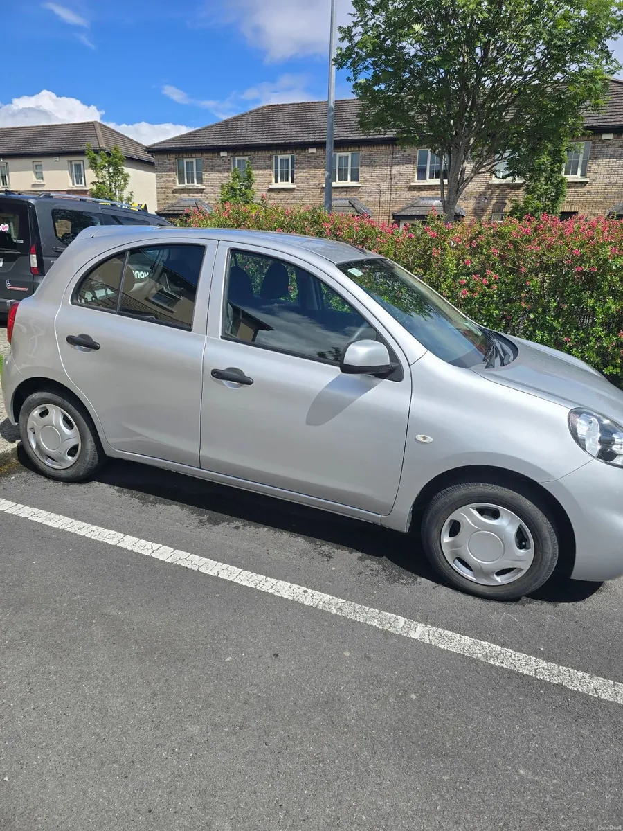 Nissan March 2020 - Image 2