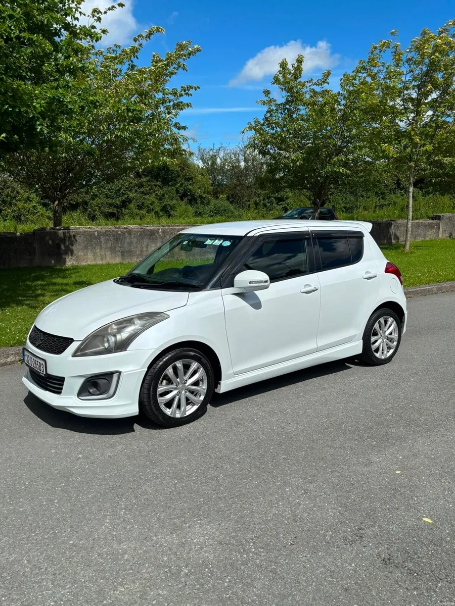 Suzuki Swift 1.2 RS AUTO - Image 1