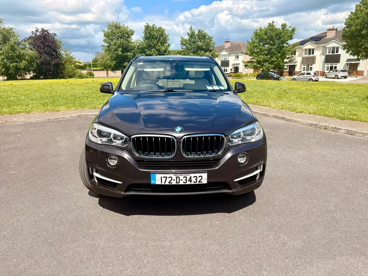 2017 (172) BMW X5 - Image 2