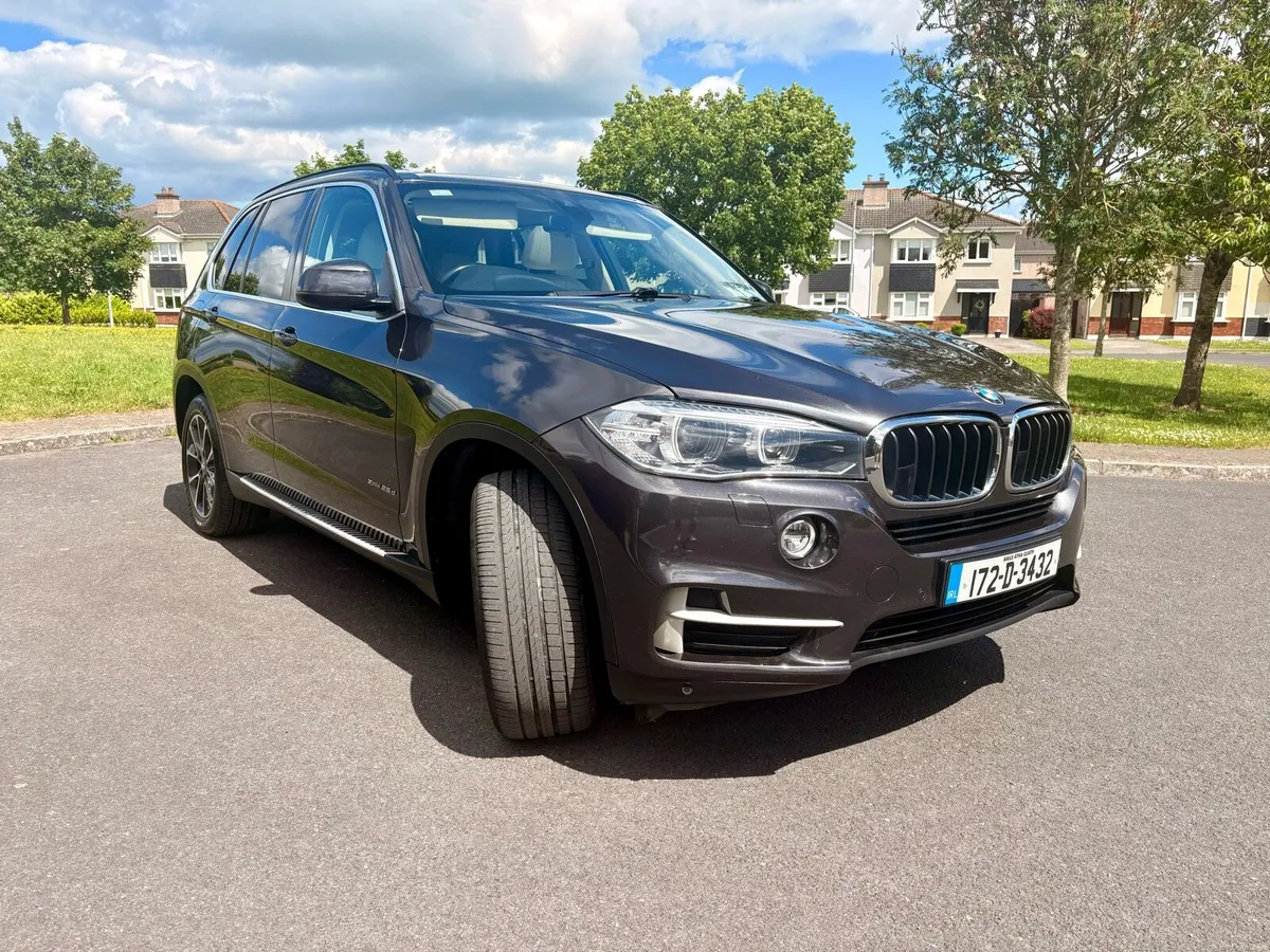 2017 (172) BMW X5 - Image 3