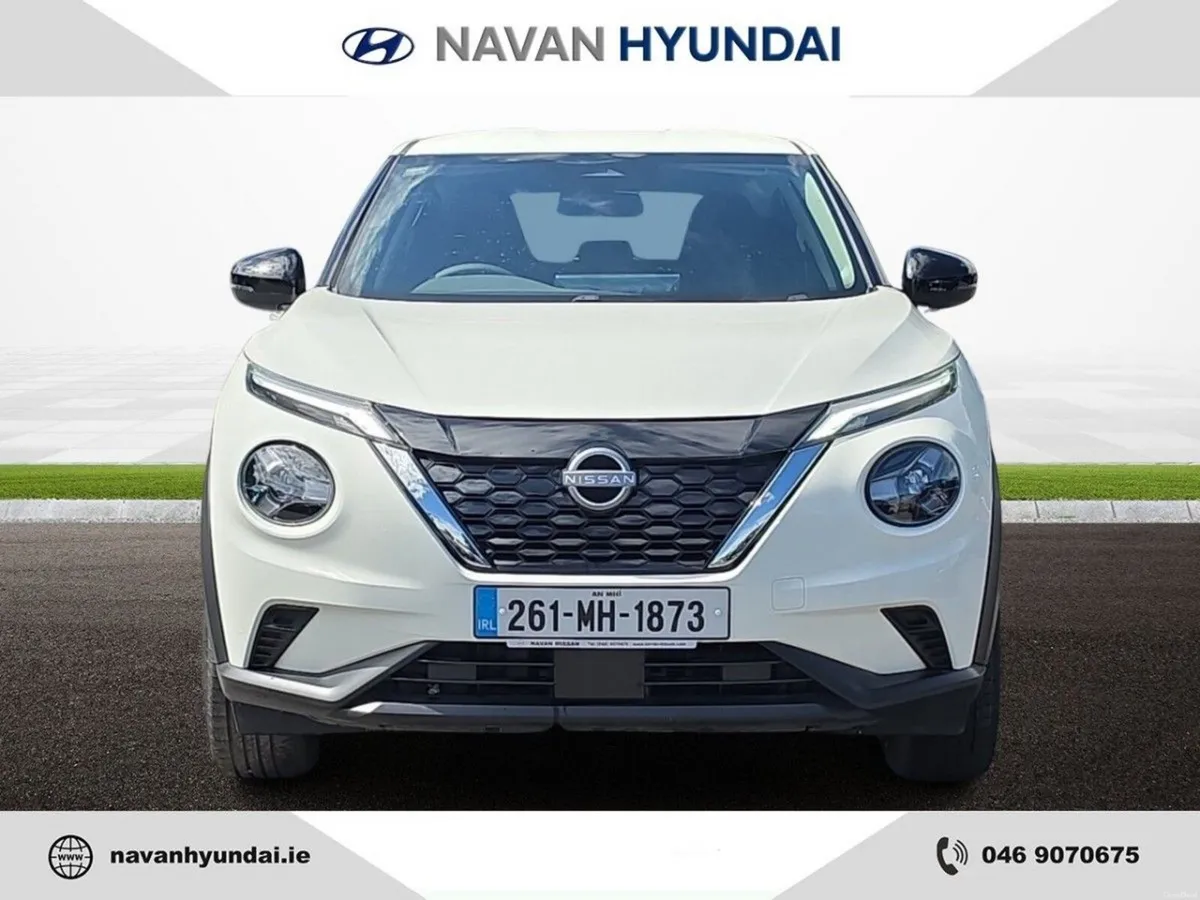 Nissan Juke HYBRID SV *EX DEMO* - Image 3