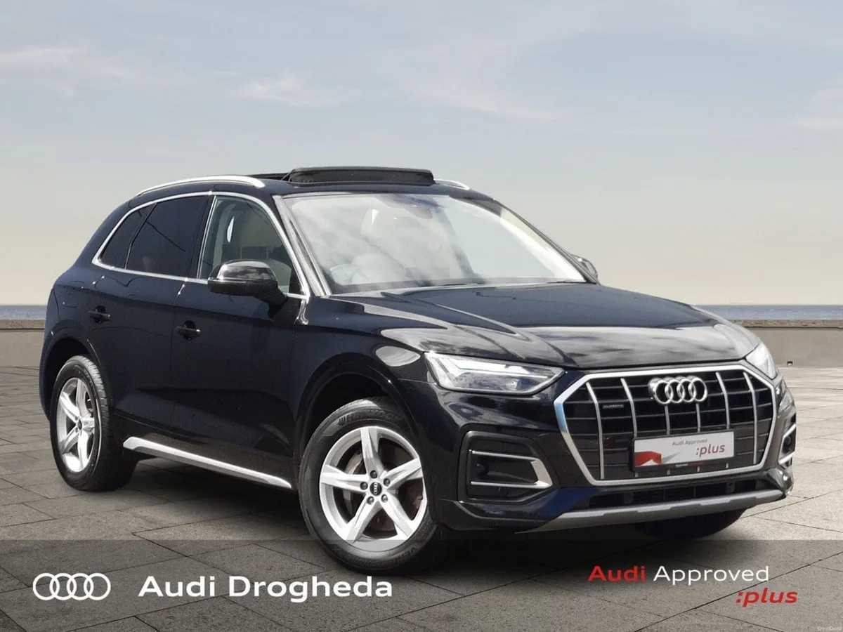 Audi Q5 Q5 50 TFSI e 299HP S tronic q SE - Image 1