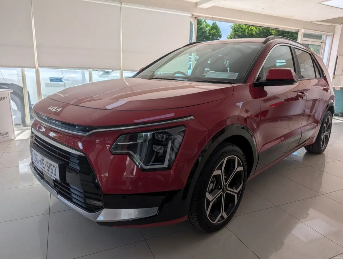 Kia Niro HEV SEM - Image 1