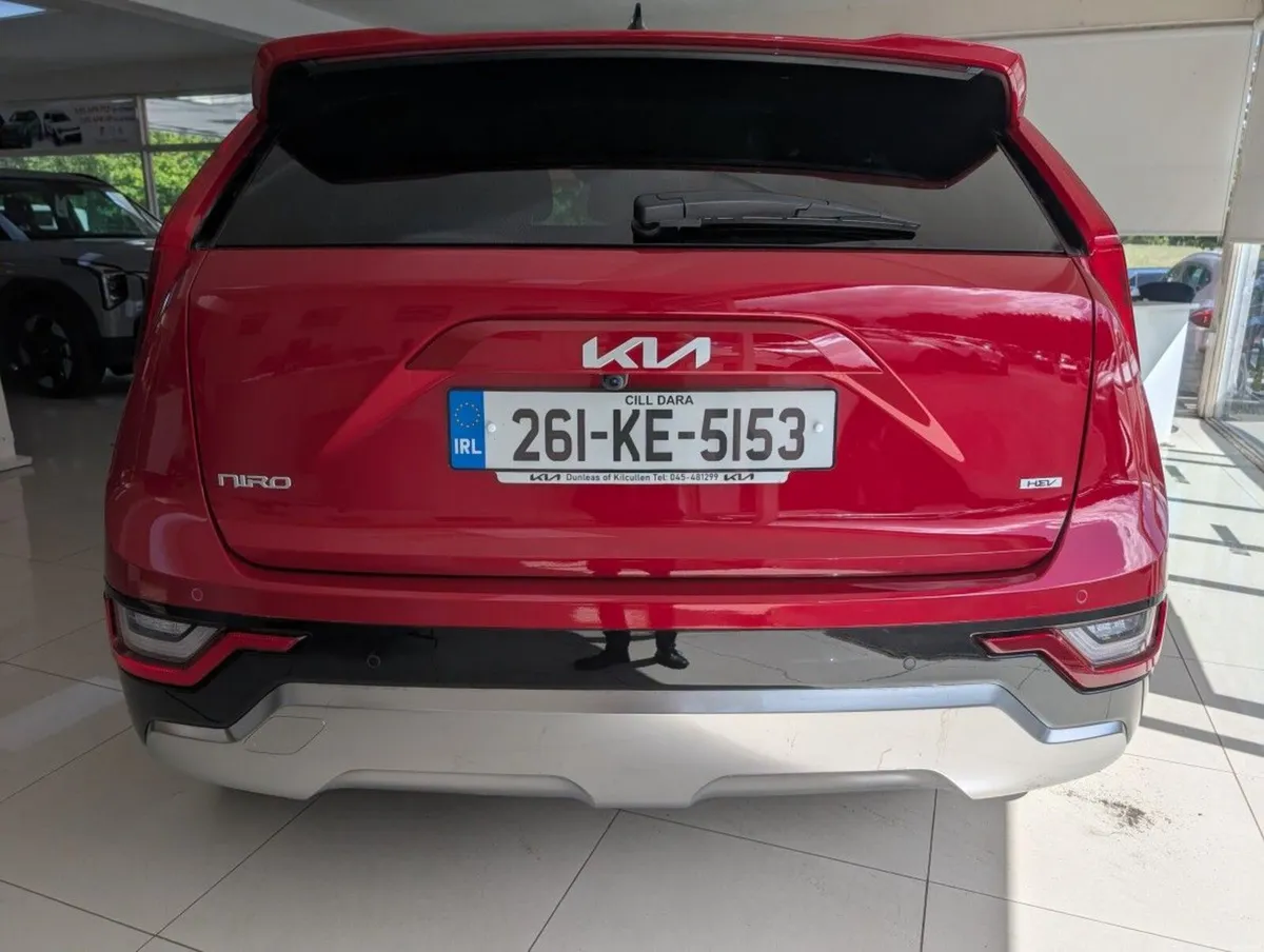 Kia Niro HEV SEM - Image 3