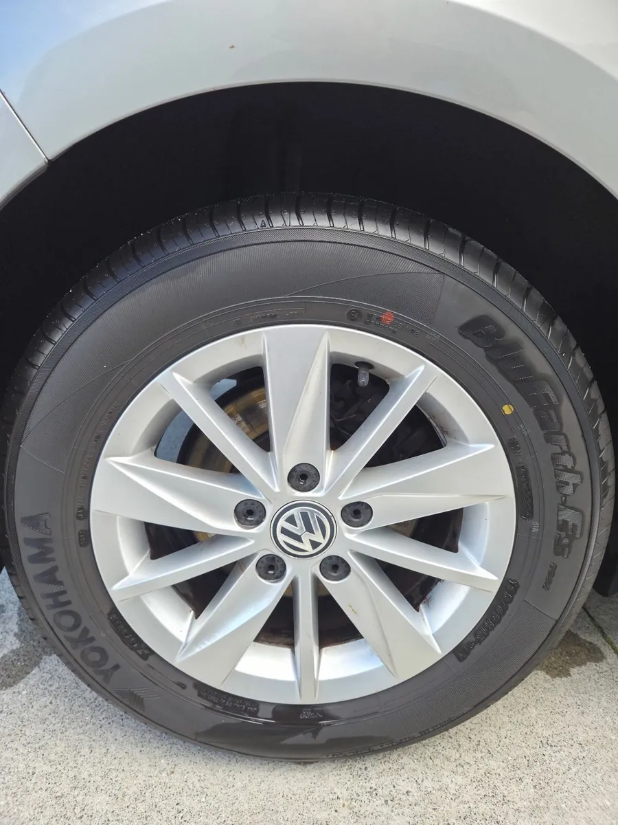 Volkswagen Golf 2018  Trendline 1.6 tdi 115BPH - Image 4