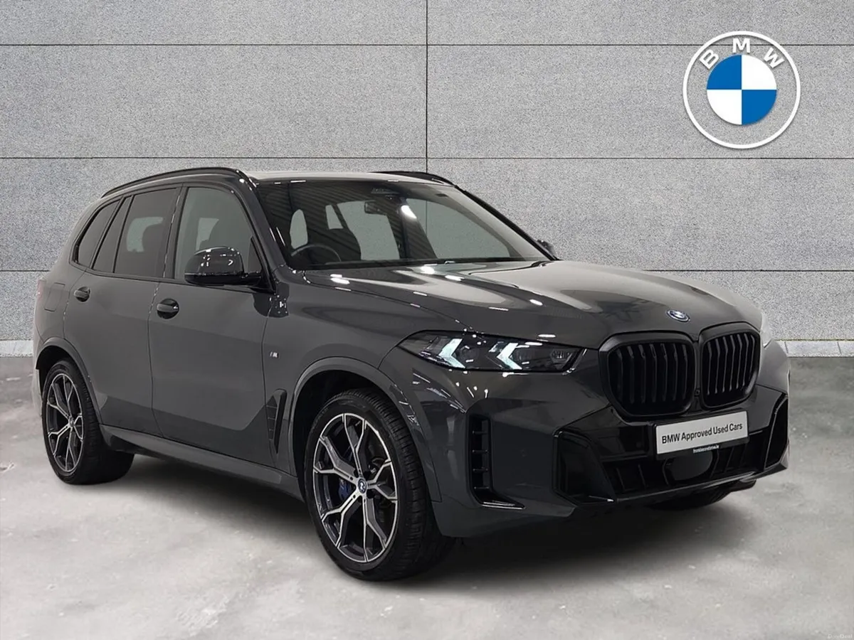 BMW X5 xDrive50e M Sport - Image 1