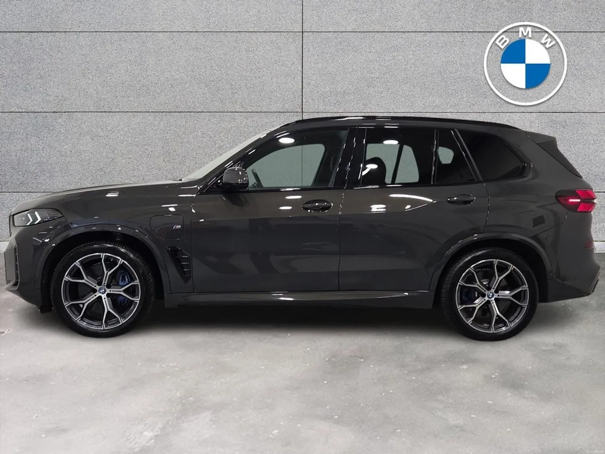 BMW X5 xDrive50e M Sport - Image 4