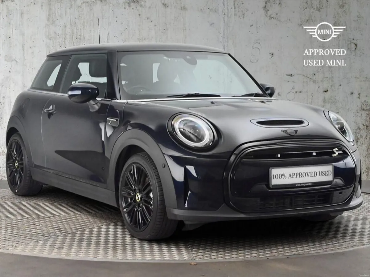 Mini Cooper Electric Level 3 - Image 1