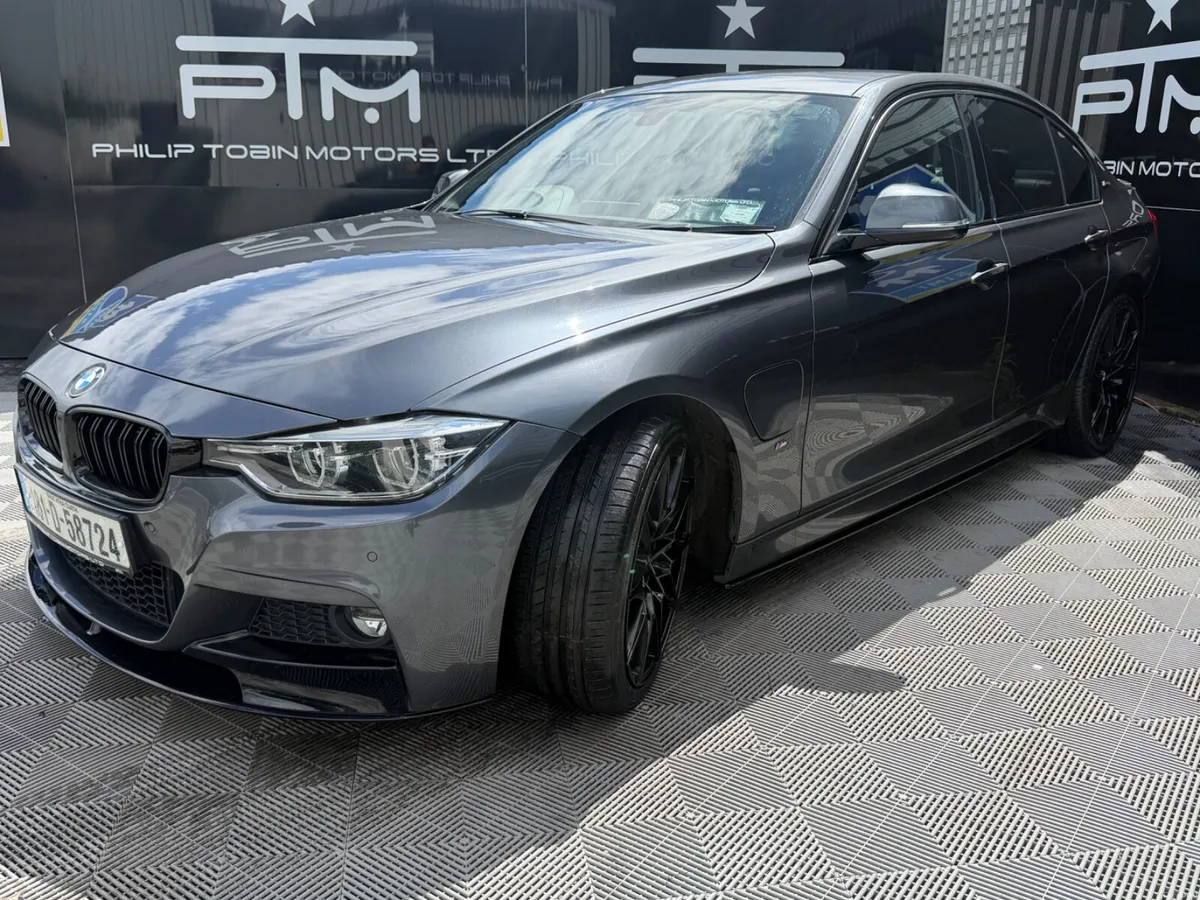 BMW 330e M Sport F30 252HP Auto - Image 4