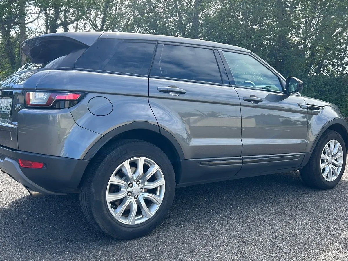 172 Range Rover Evoque, NCT 01/28 - Image 2