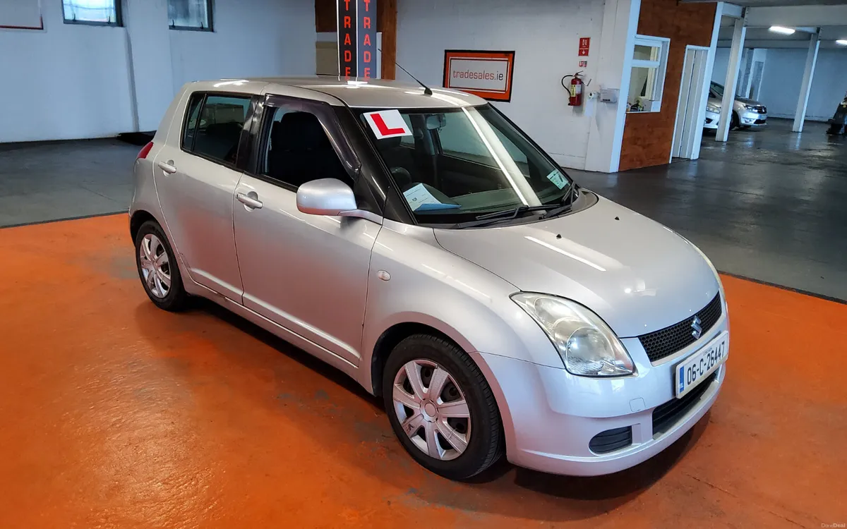 Suzuki Swift 2006 - Image 1