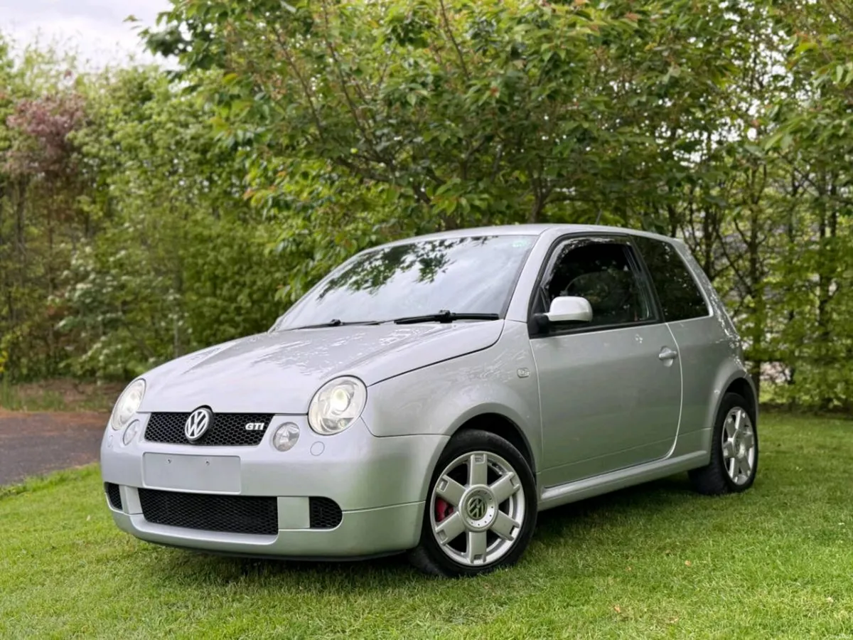 Volkswagen lupo Gti - Image 1