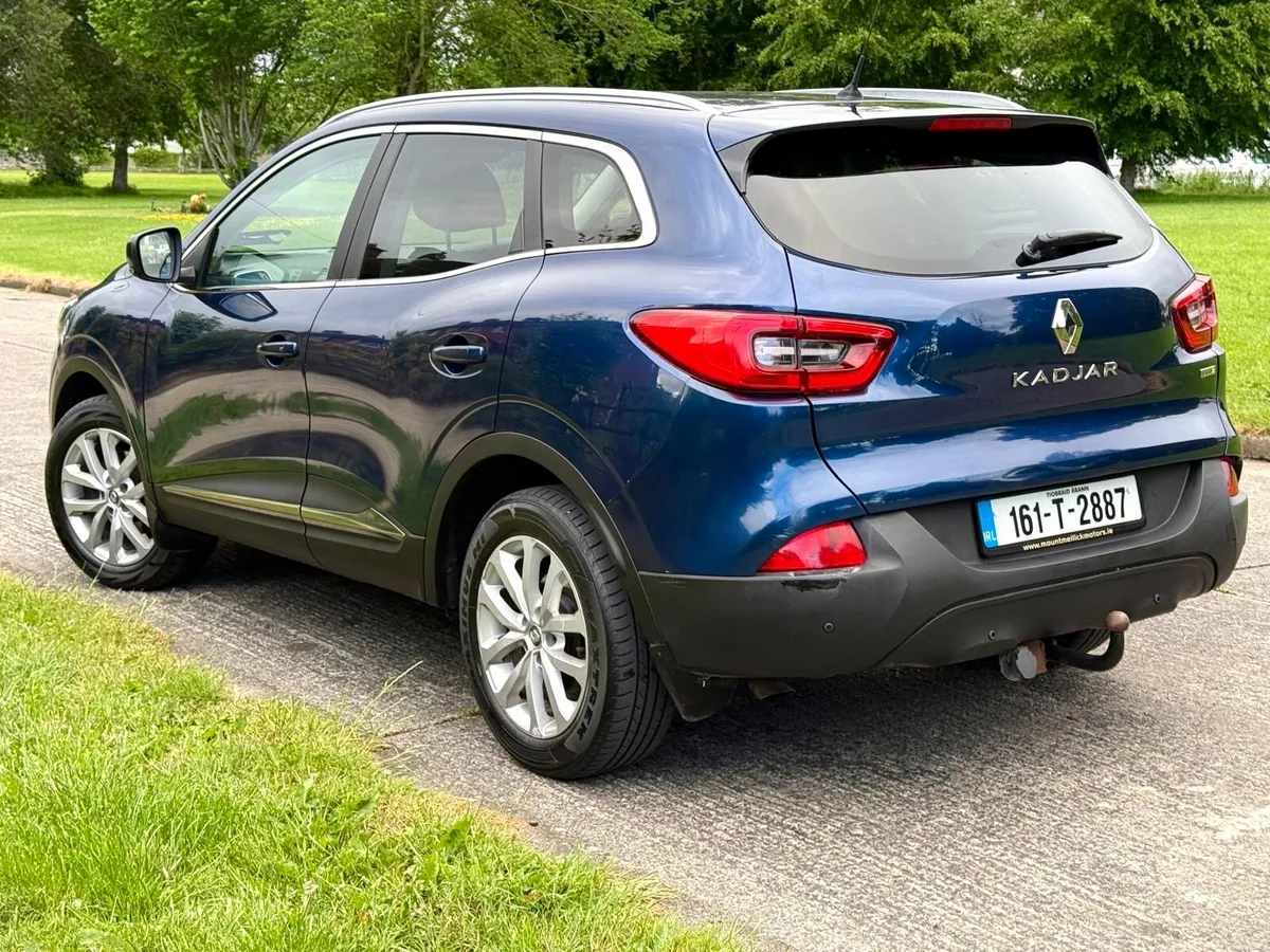 Renault Kadjar 1.5 D New Nct 07/27 & Tax 08/26 - Image 3