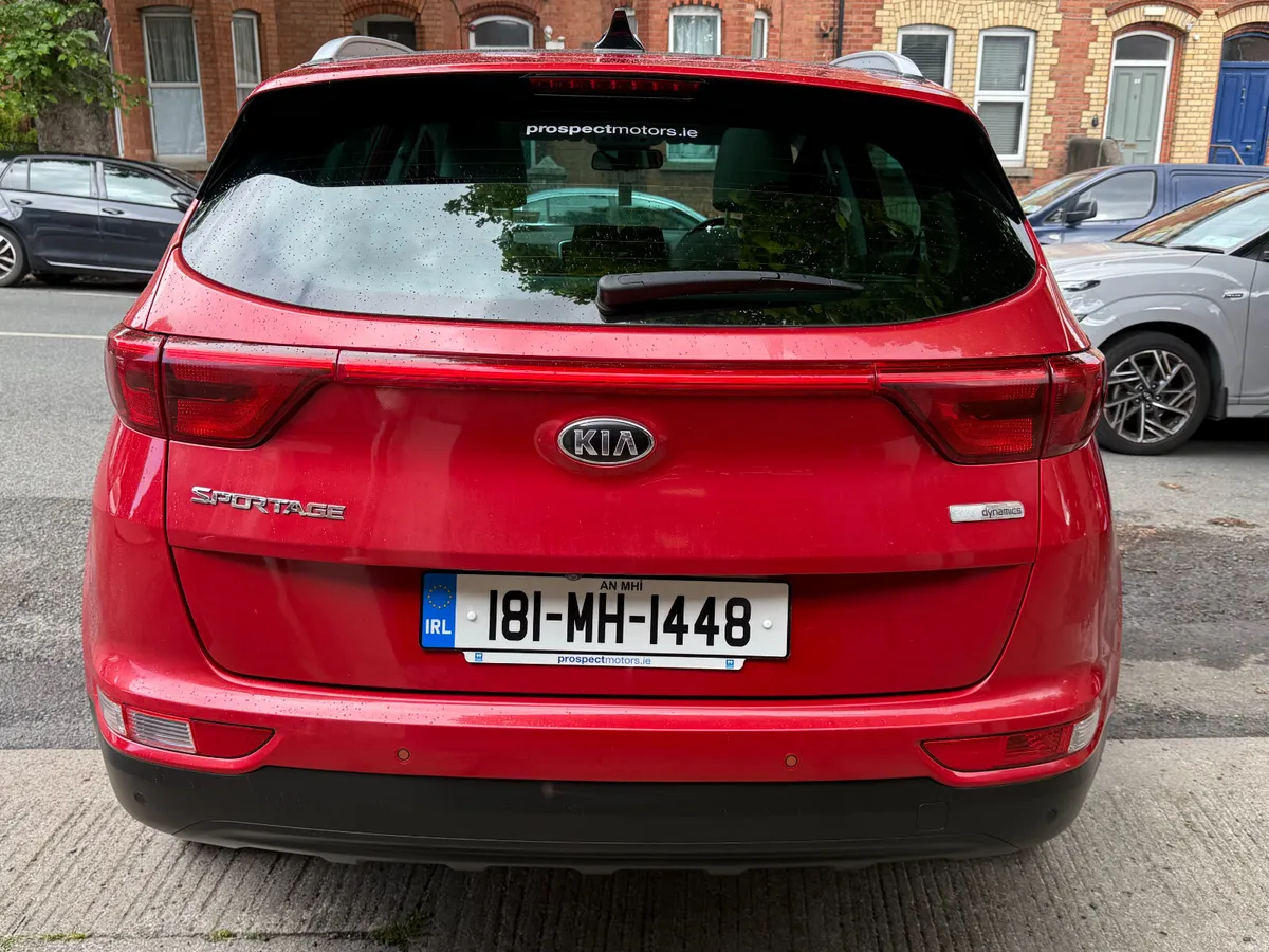 2018 Kia Sportage, Top Spec Platinum S, Nct 01/28, - Image 6