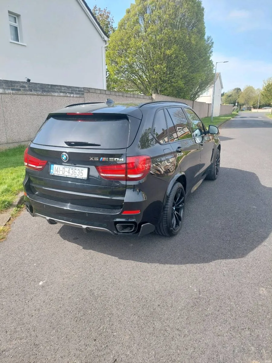 BMW X5 M50d - Image 4