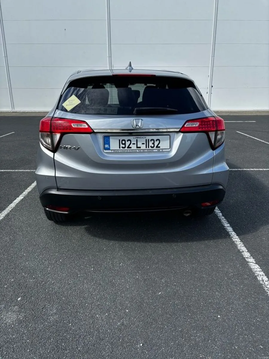 2019 Honda Hr-v - Image 4