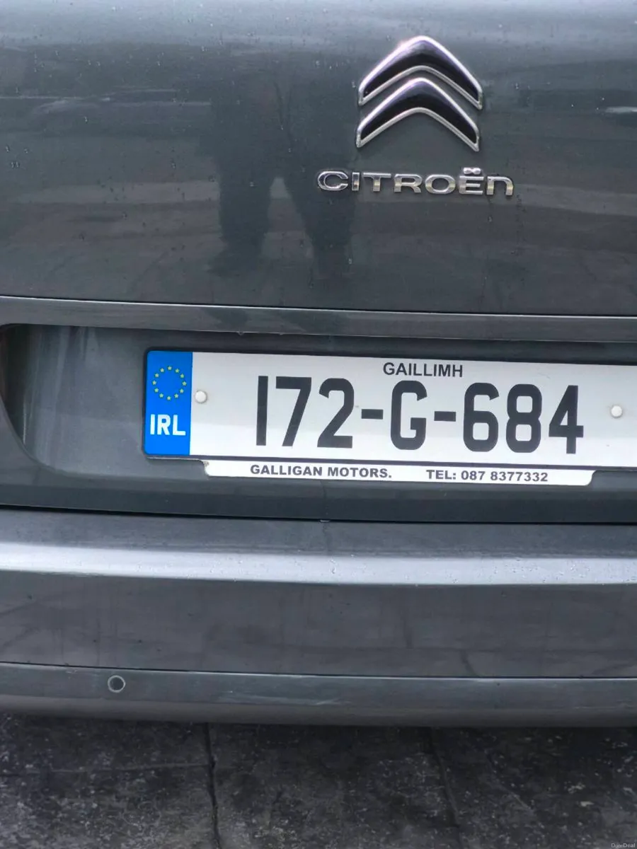 Citreon picasso c4 2017 - Image 4