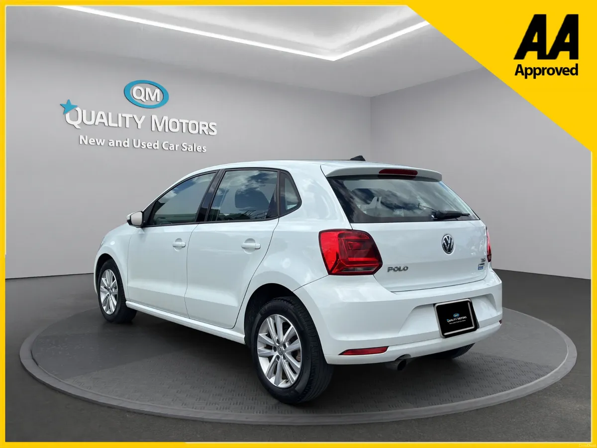 2017 VW POLO 1.2 PETROL AUTOMATIC (S46) - Image 5
