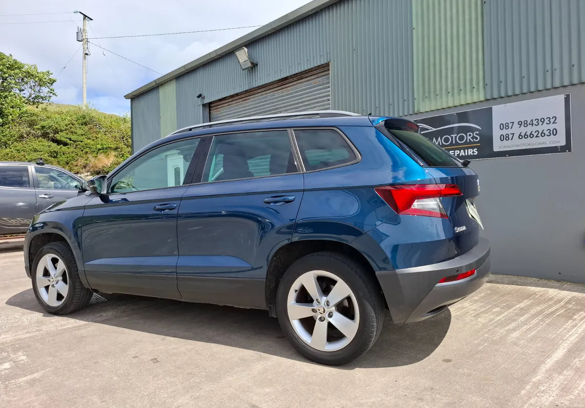 191 SKODA KAROQ 1.6 TDI - Image 2