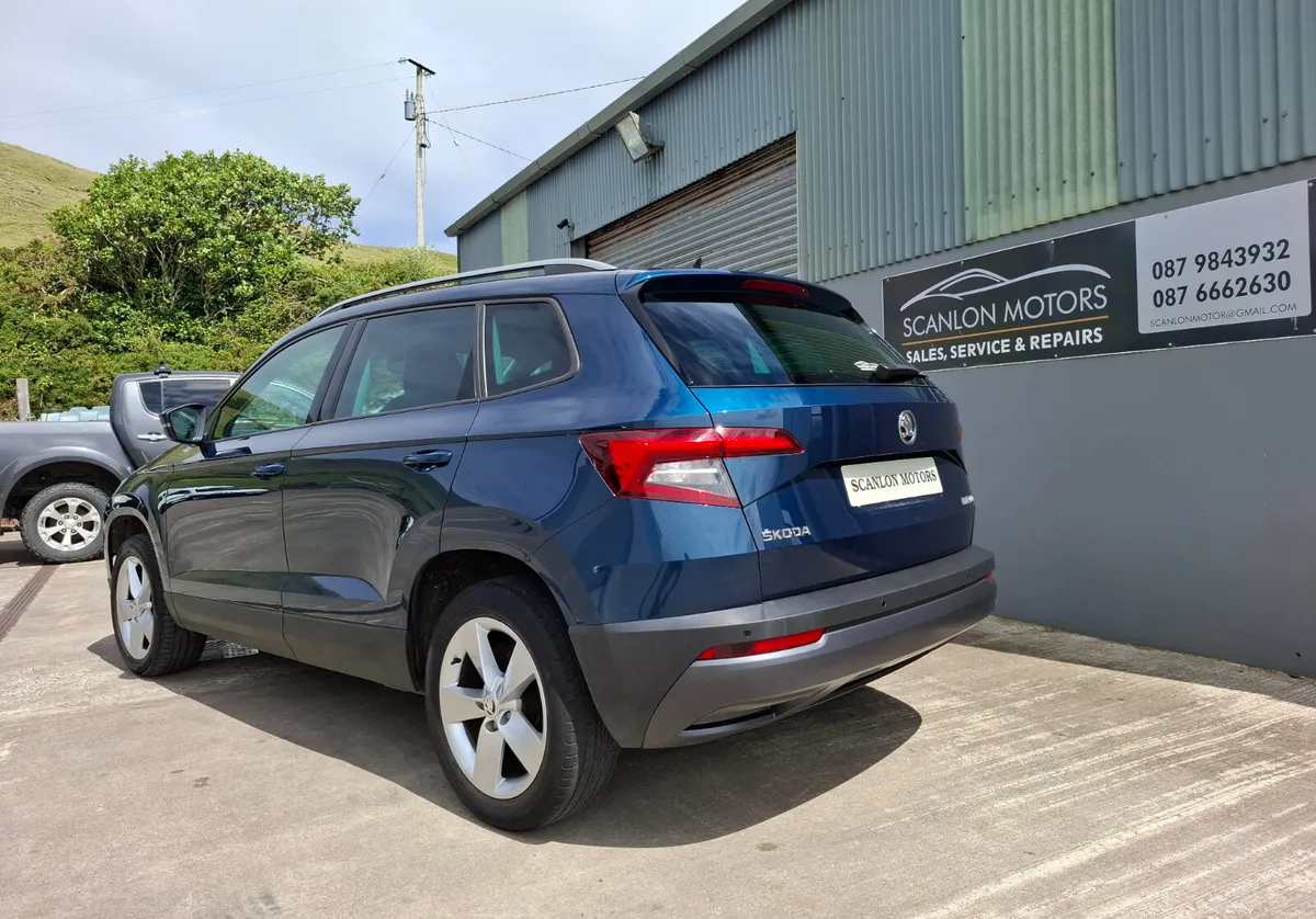 191 SKODA KAROQ 1.6 TDI - Image 3
