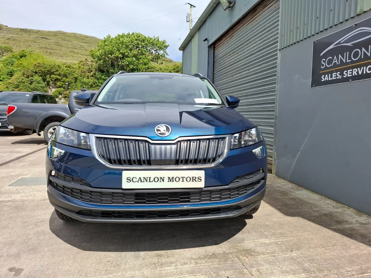 191 SKODA KAROQ 1.6 TDI - Image 4