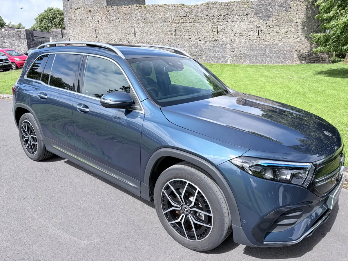 Mercedes-Benz EQB AMG LNE PREMIUM 4 MATIC 7 Seater - Image 1