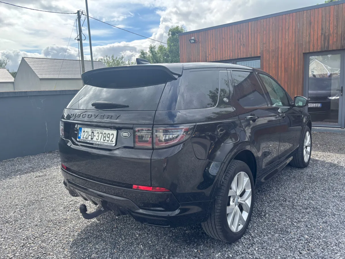 Land Rover Discovery Sport 2022 - Image 6