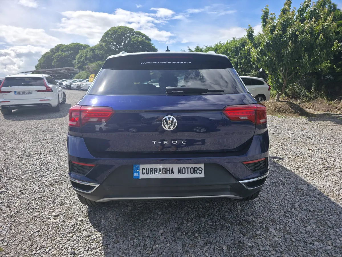 2020 Volkswagen T-Roc - Image 4