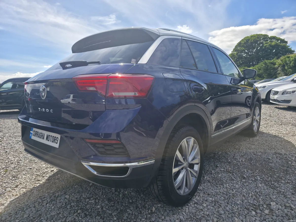 2020 Volkswagen T-Roc - Image 5