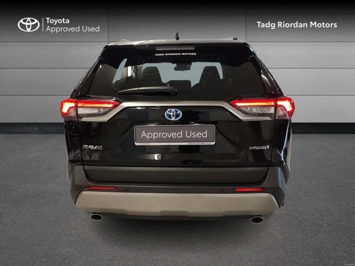 Toyota RAV4 HYBRID SOL - Image 4