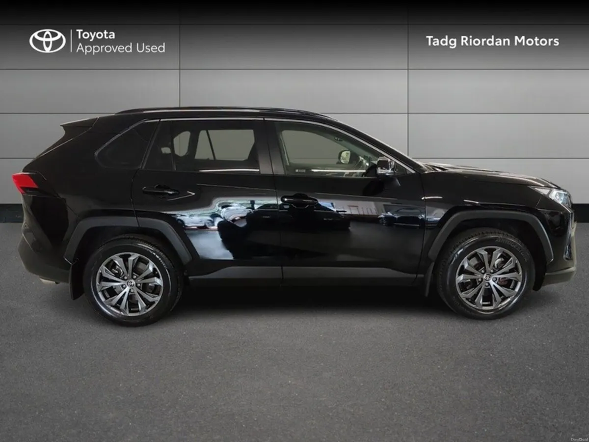 Toyota RAV4 HYBRID SOL - Image 3