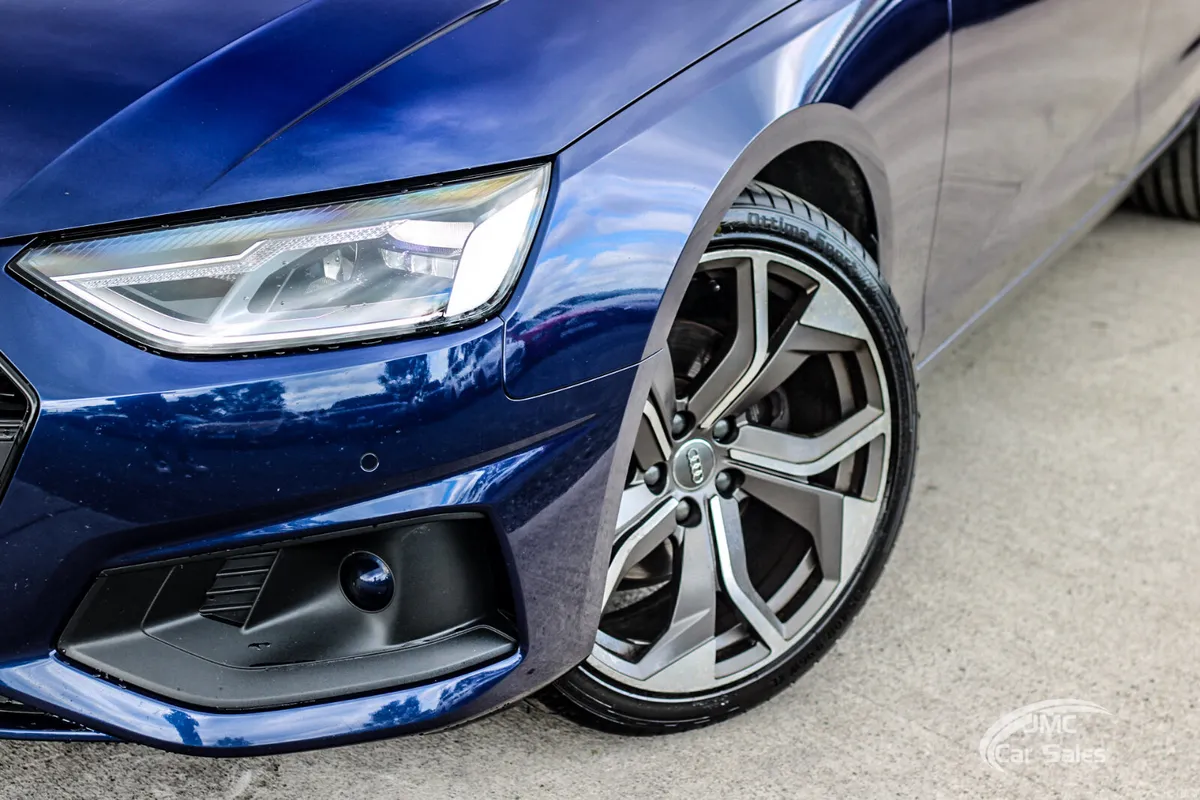 2020 AUDI A4 35 TDI BLACK ED STYLING - Image 2