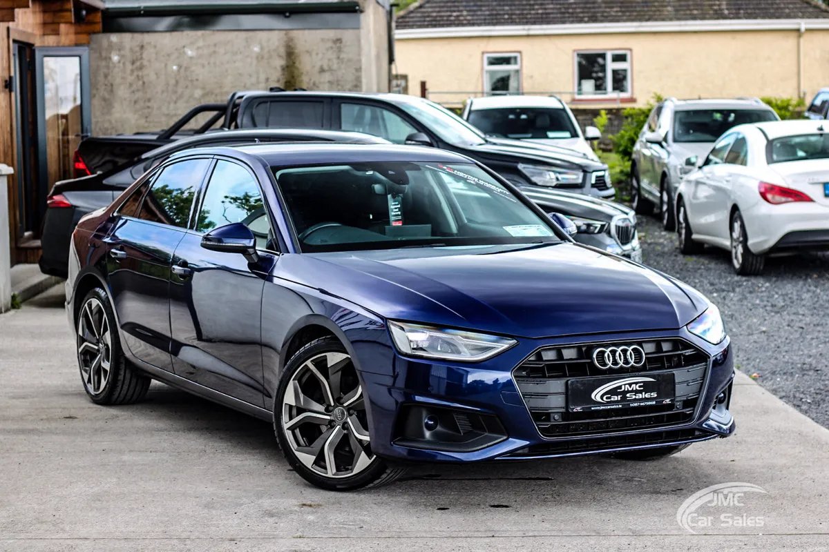 2020 AUDI A4 35 TDI BLACK ED STYLING - Image 4