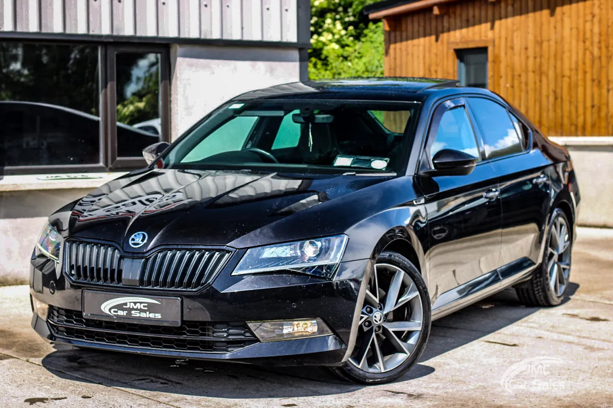 2019 SKODA SUPERB SPORT-LINE - Image 1