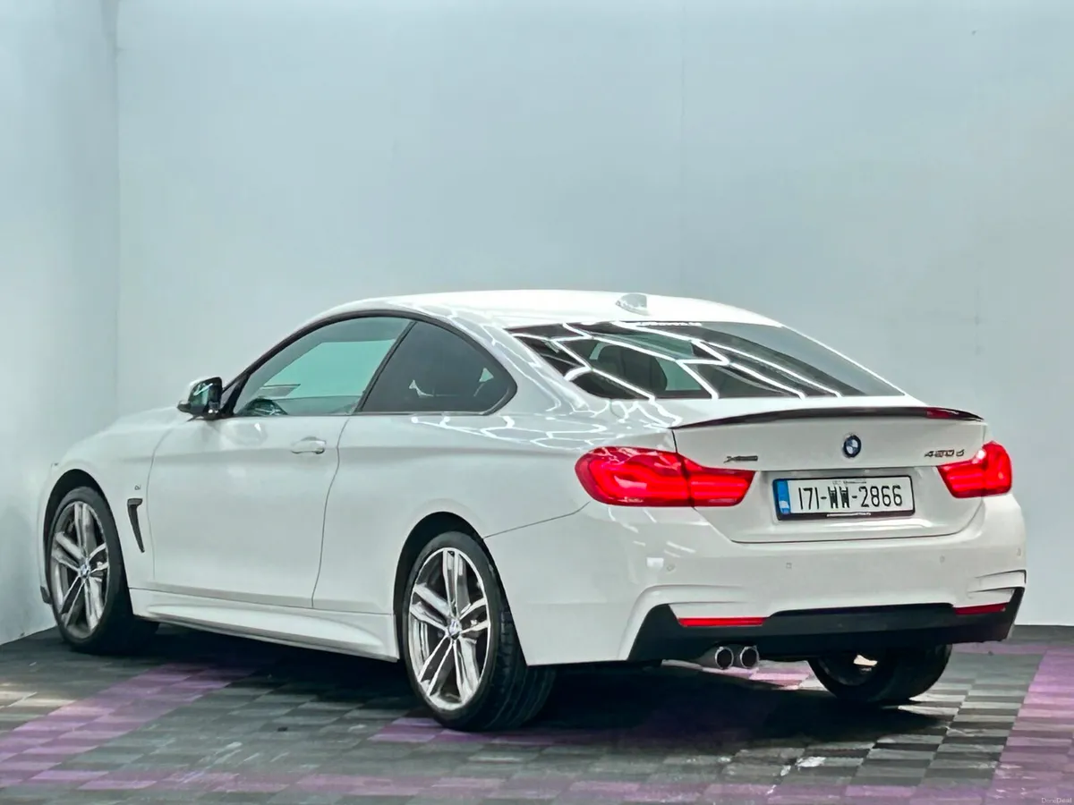 2017 BMW 4-Series X Drive M Sport, Automatic - Image 4