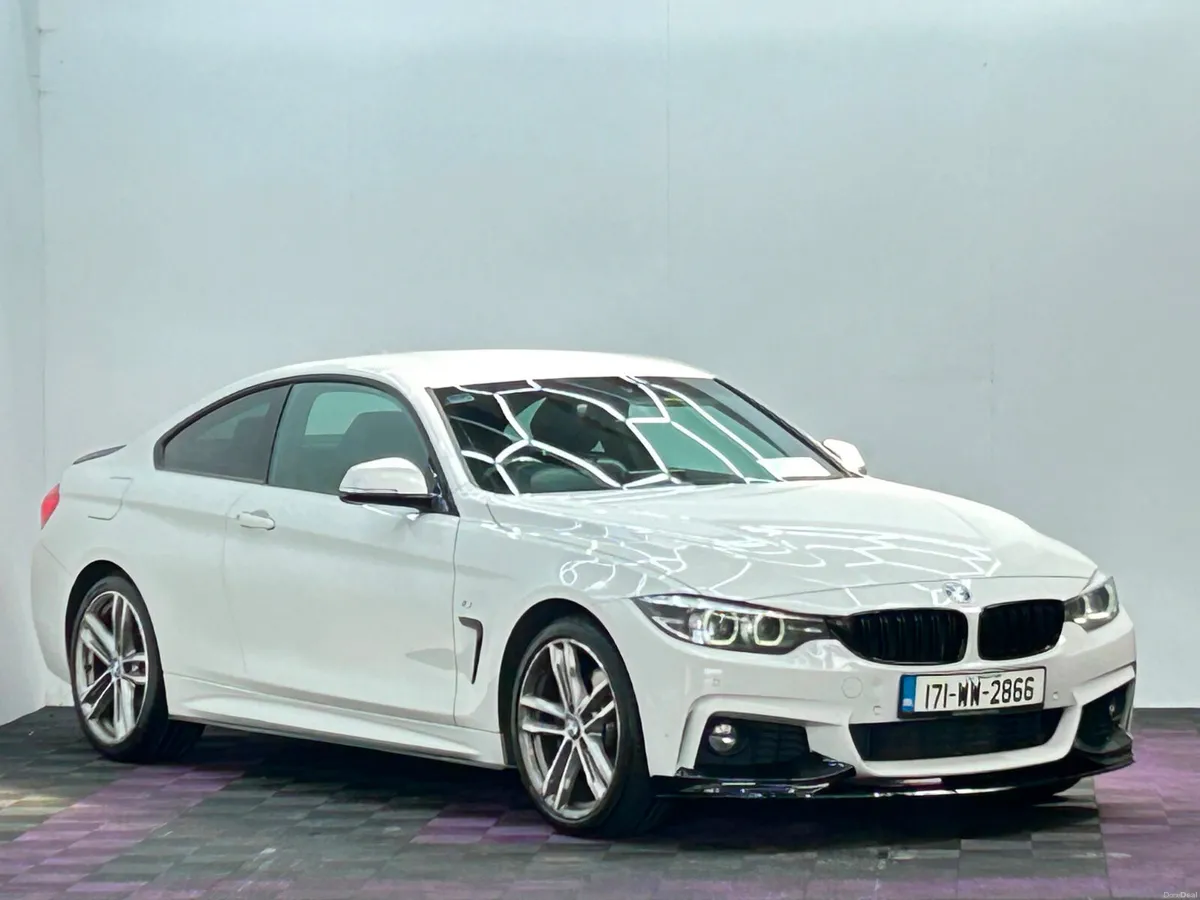 2017 BMW 4-Series X Drive M Sport, Automatic - Image 1