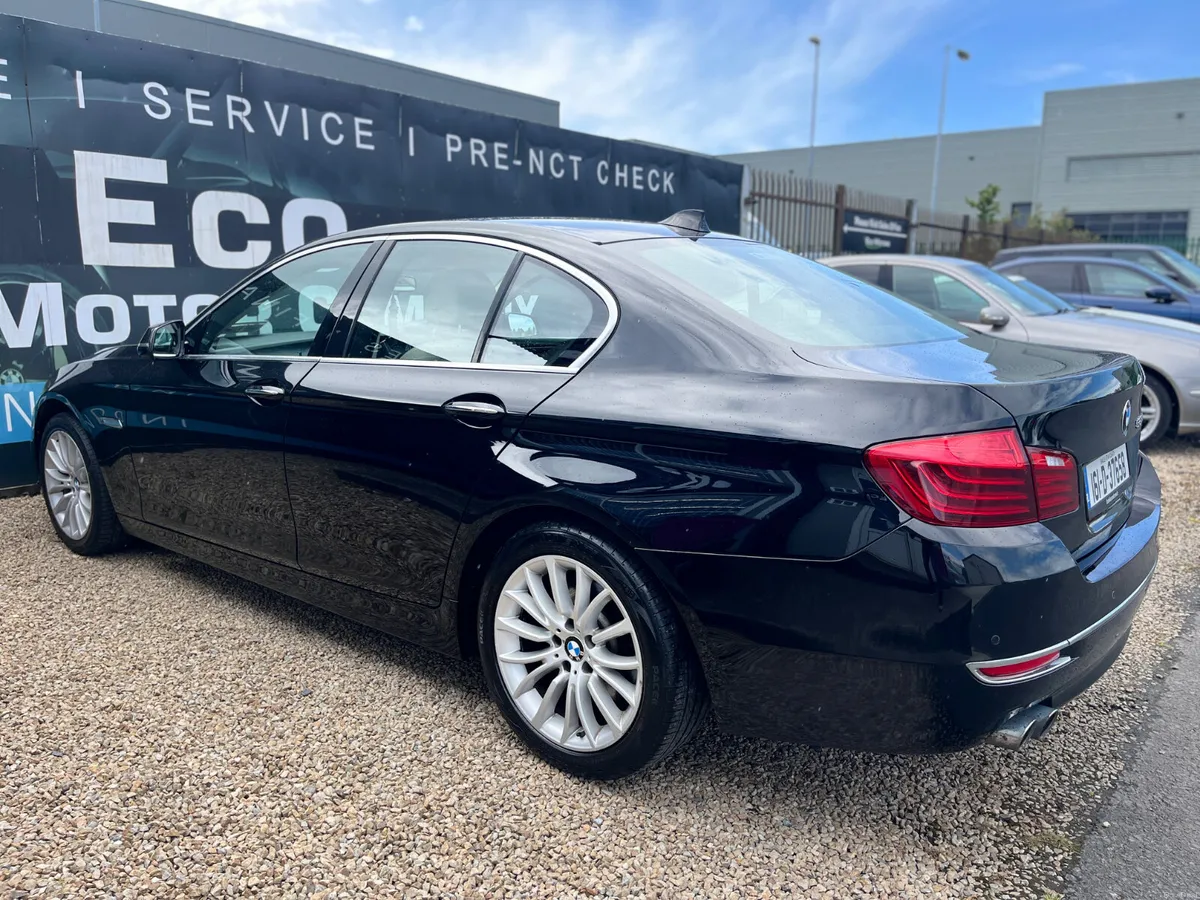 BMW 520D, 2016, NEW NCT 08/2027, TAX 07/2026 - Image 4