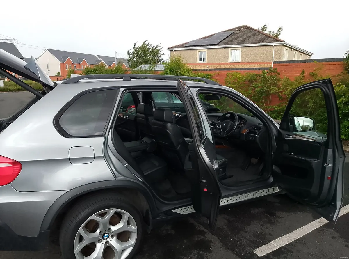 BMW X5 2007 - Image 3