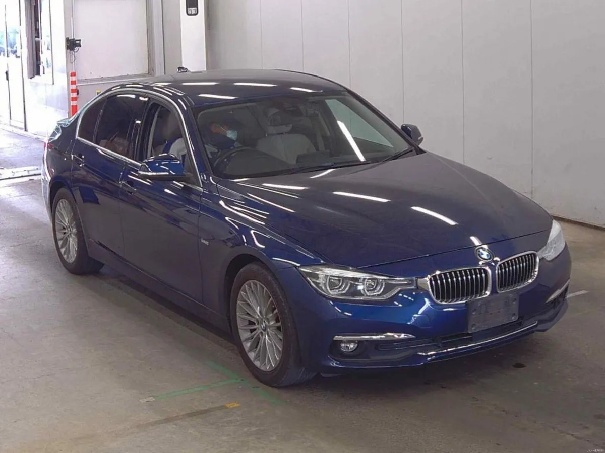 BMW 320D LUXURY AUTO 2016 - Image 1