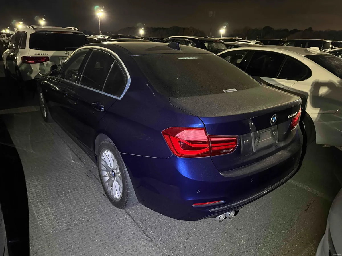 BMW 320D LUXURY AUTO 2016 - Image 2