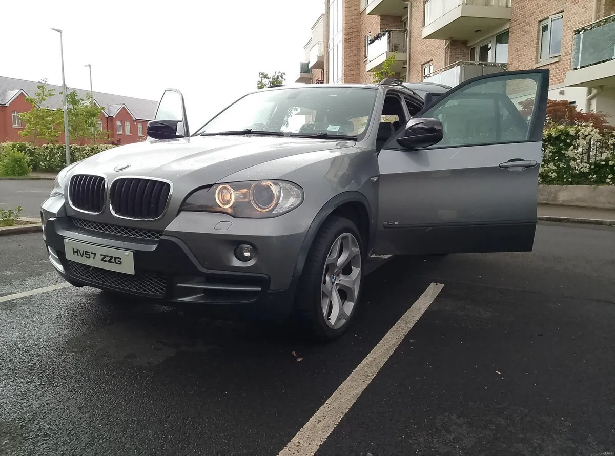 BMW X5 2007 - Image 6
