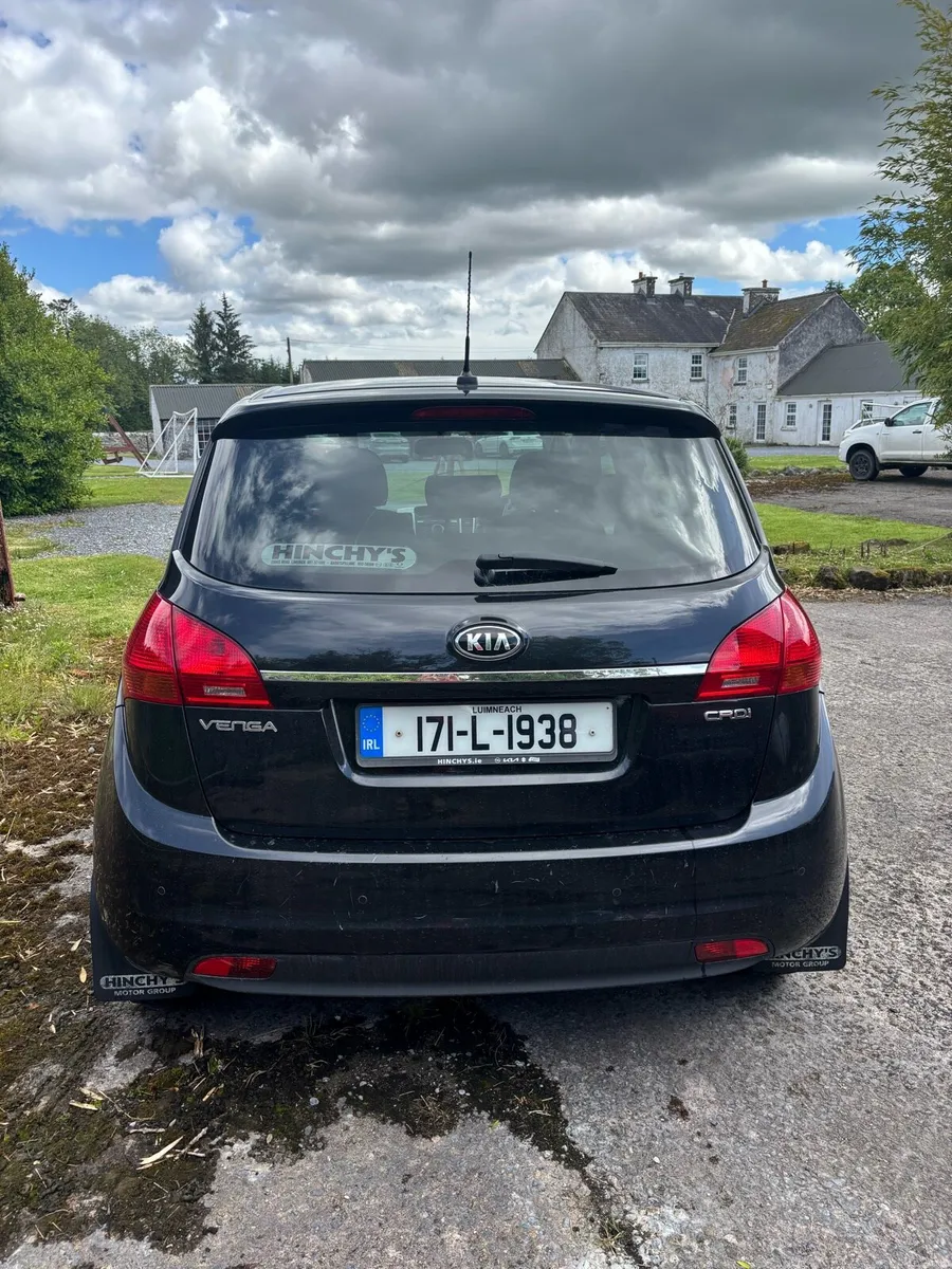 Kia Venga - Image 4